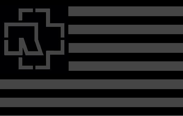 Rammstein Flag by IsolatedInsomniac on DeviantArt