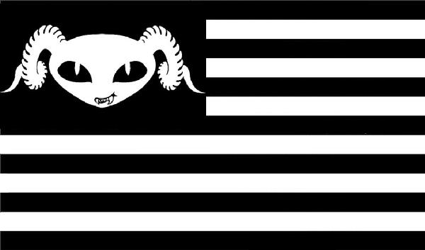 Puscifer Flag