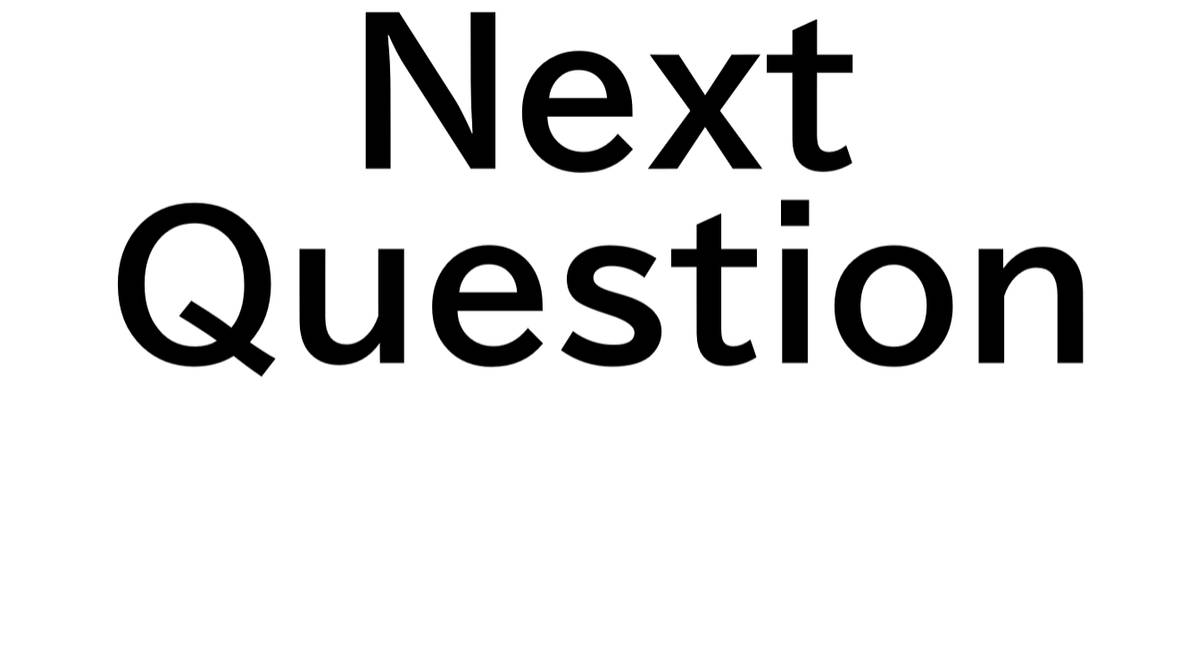 Next Question Button by AisforAtomic on DeviantArt