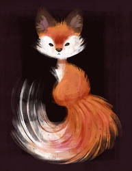 painty fox