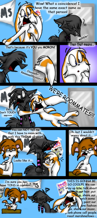 Gabby and Pansy pg 6