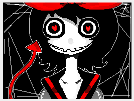 Creepy Rin Creepy Rin thingy by DearMarinochka on DeviantArt