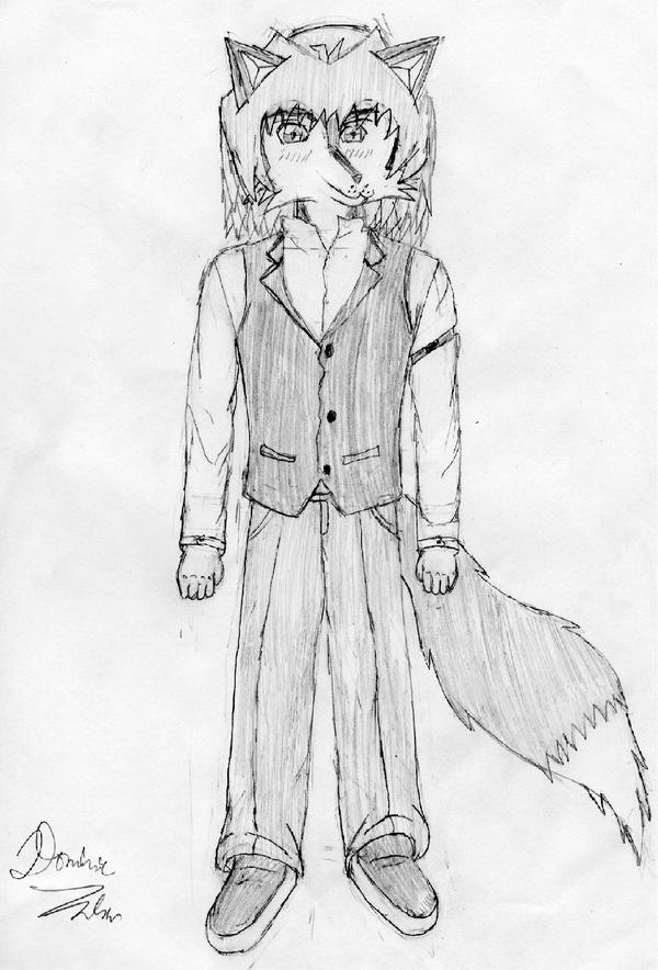 Dominic In Pleasure Bon Bon by Actarus13 on DeviantArt