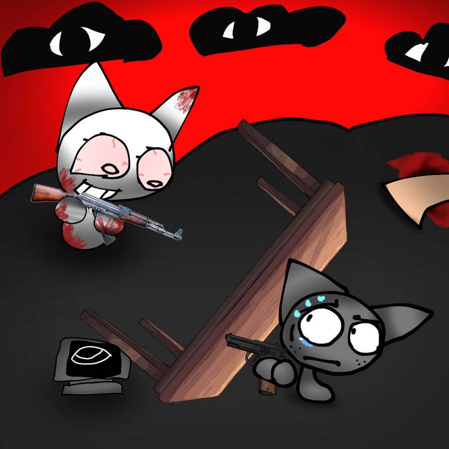 Sprunki fanart by pencilXL on DeviantArt