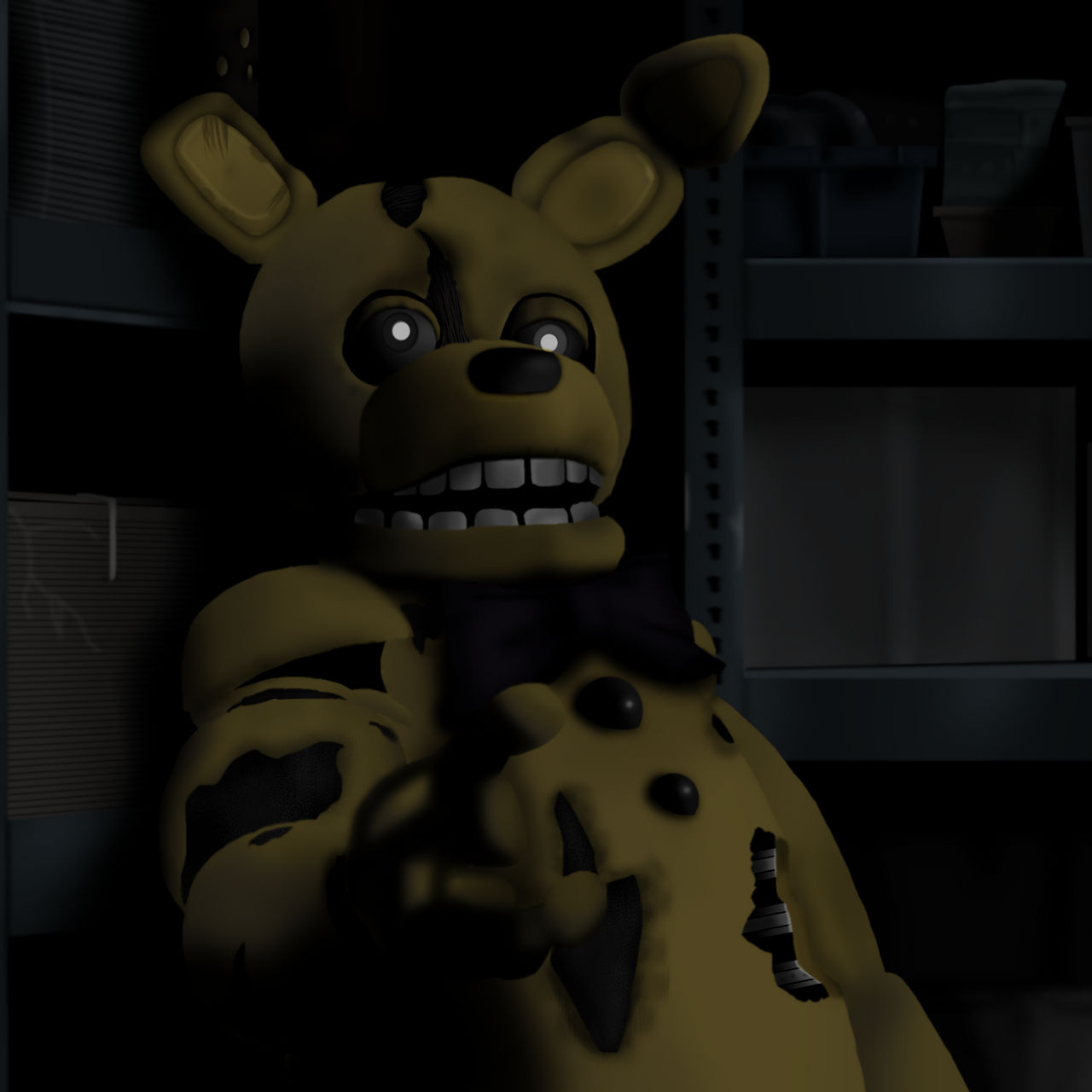 Springlock Failure by floweryartS2 on DeviantArt