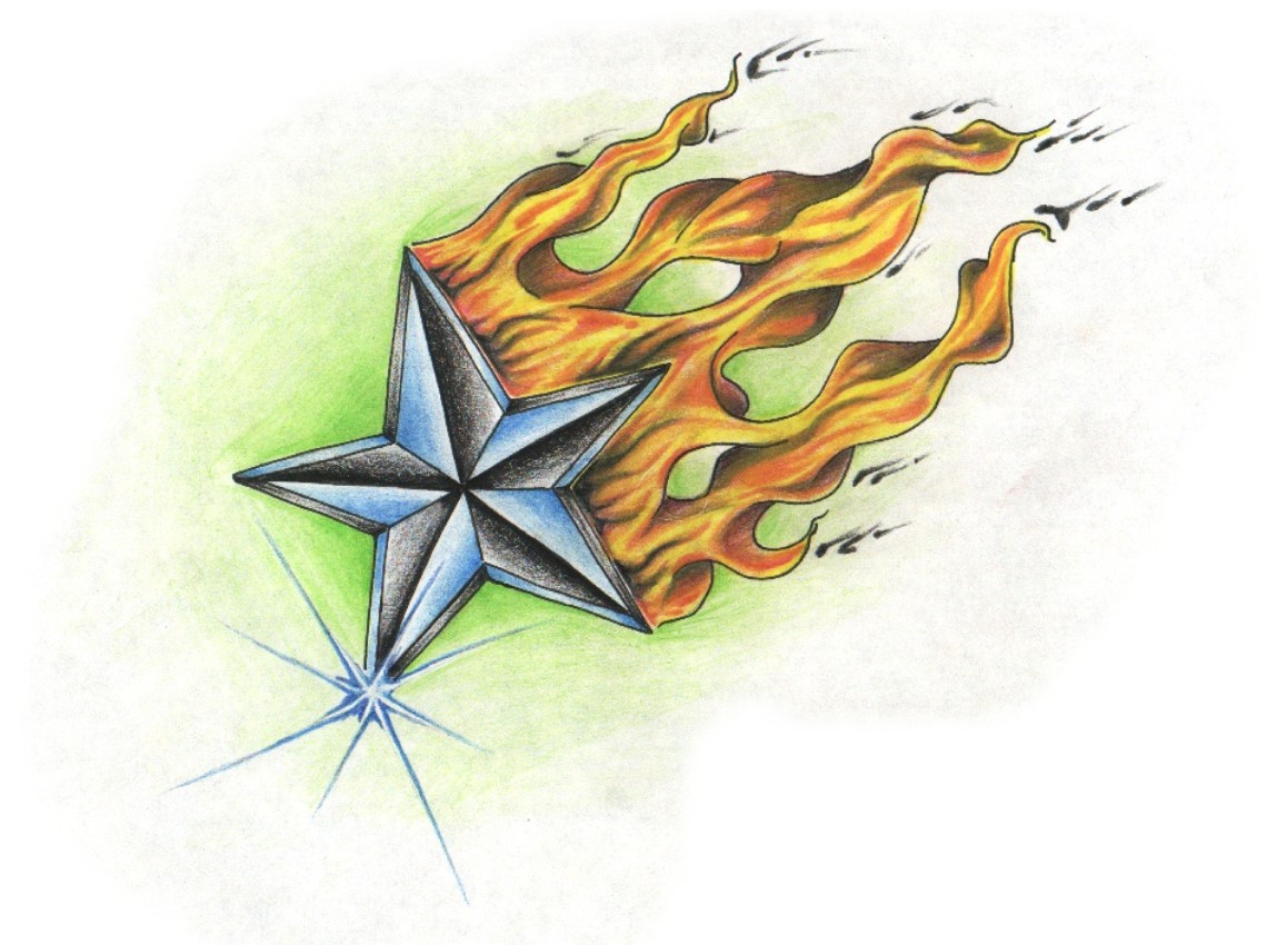 Burning Star