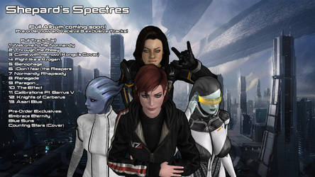 Shepards Spectres