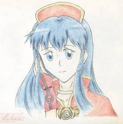 -Gift- FE: FnT - Lilina