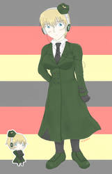 Hetalia - Fem-Germany