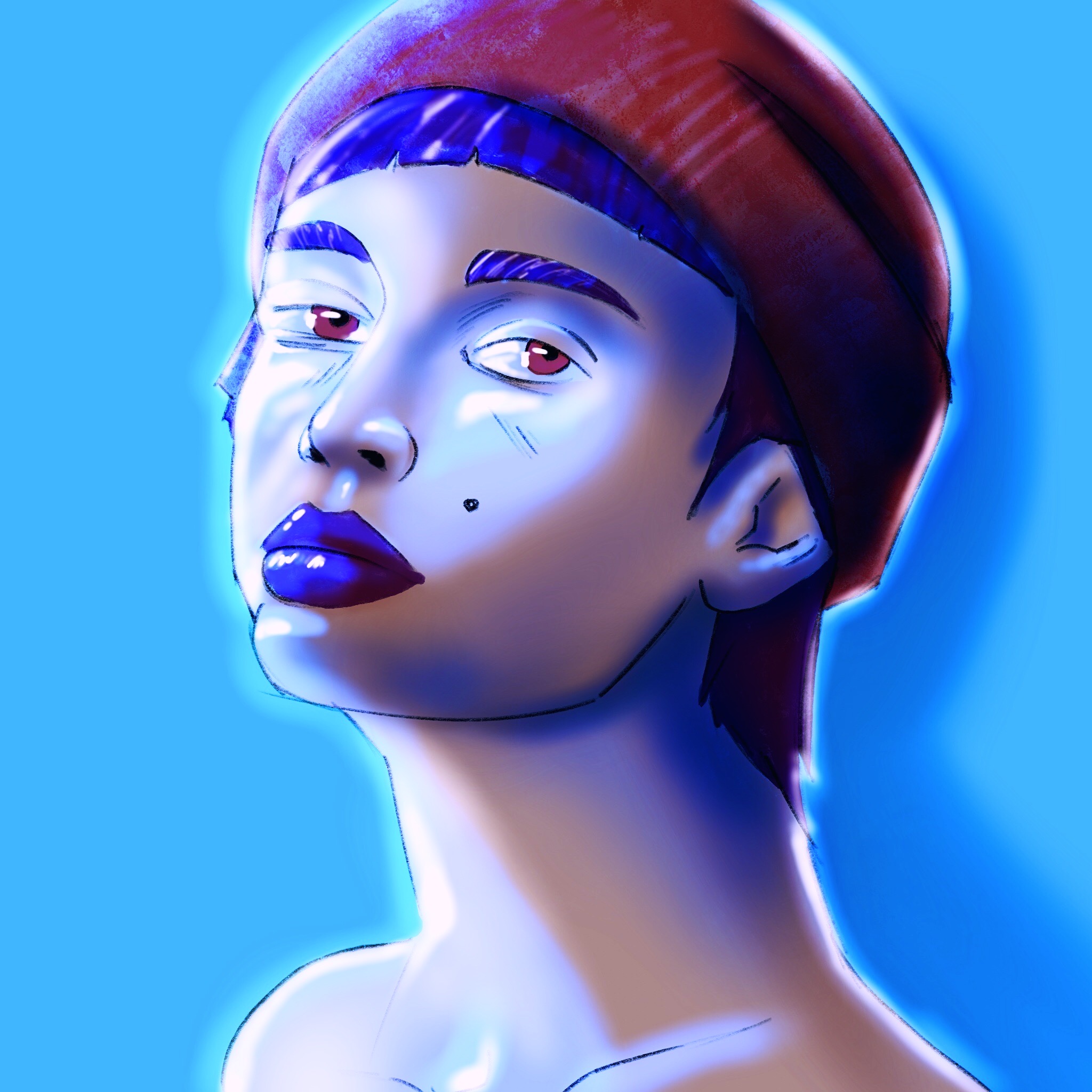 Some rando by Sgotach on DeviantArt