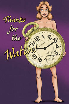 Thanks for the Watch