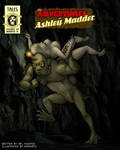 The Adventures of Ashley Madder, Ch. 4, Cover