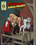 The Adventures of Ashley Madder, Ch. 5, Cover