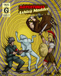 The Adventures of Ashley Madder, Ch. 6, Cover