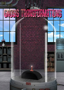 Orgone Bell -- Cover