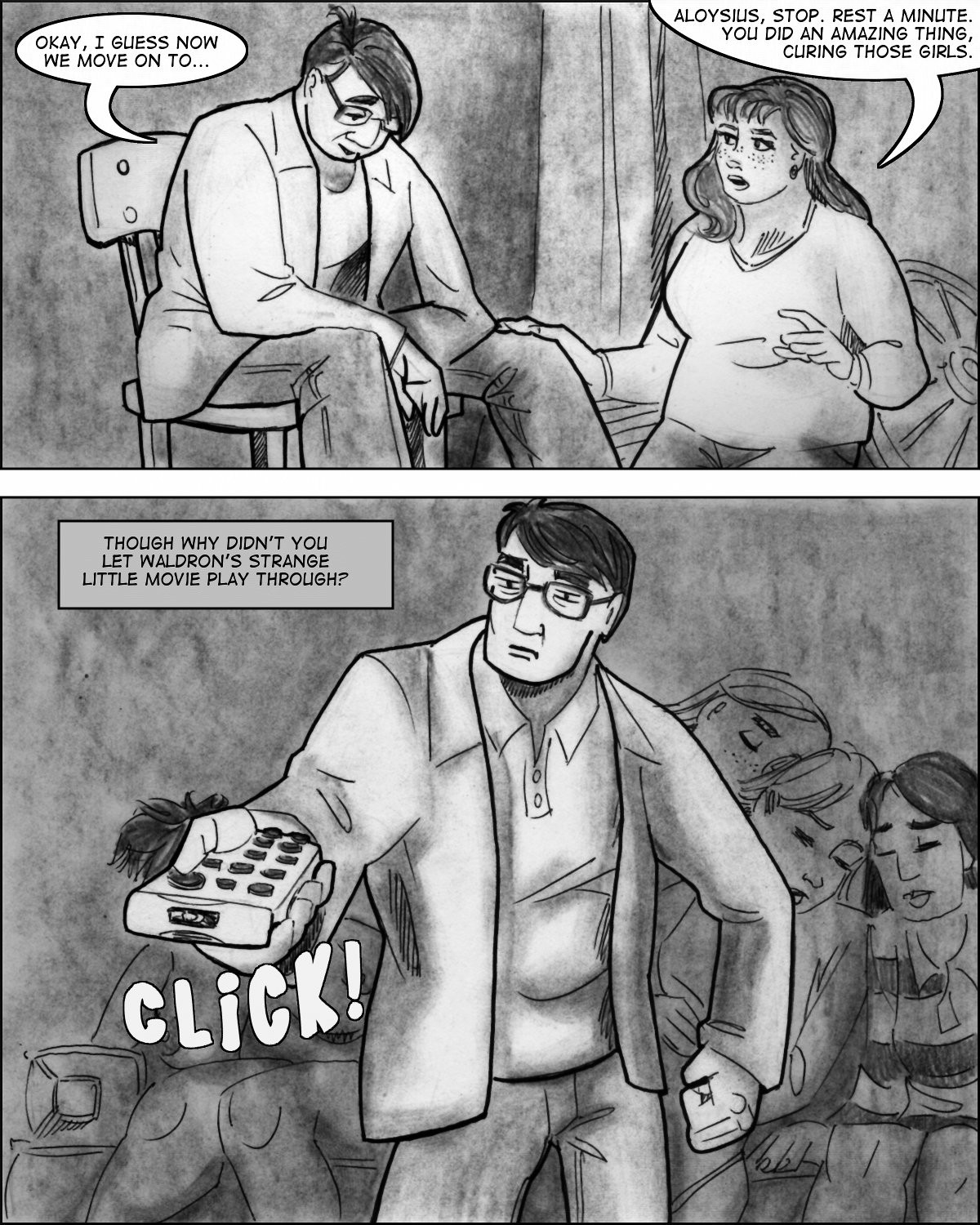 Gnosis Dreamscapes: Poor Hygiene 13