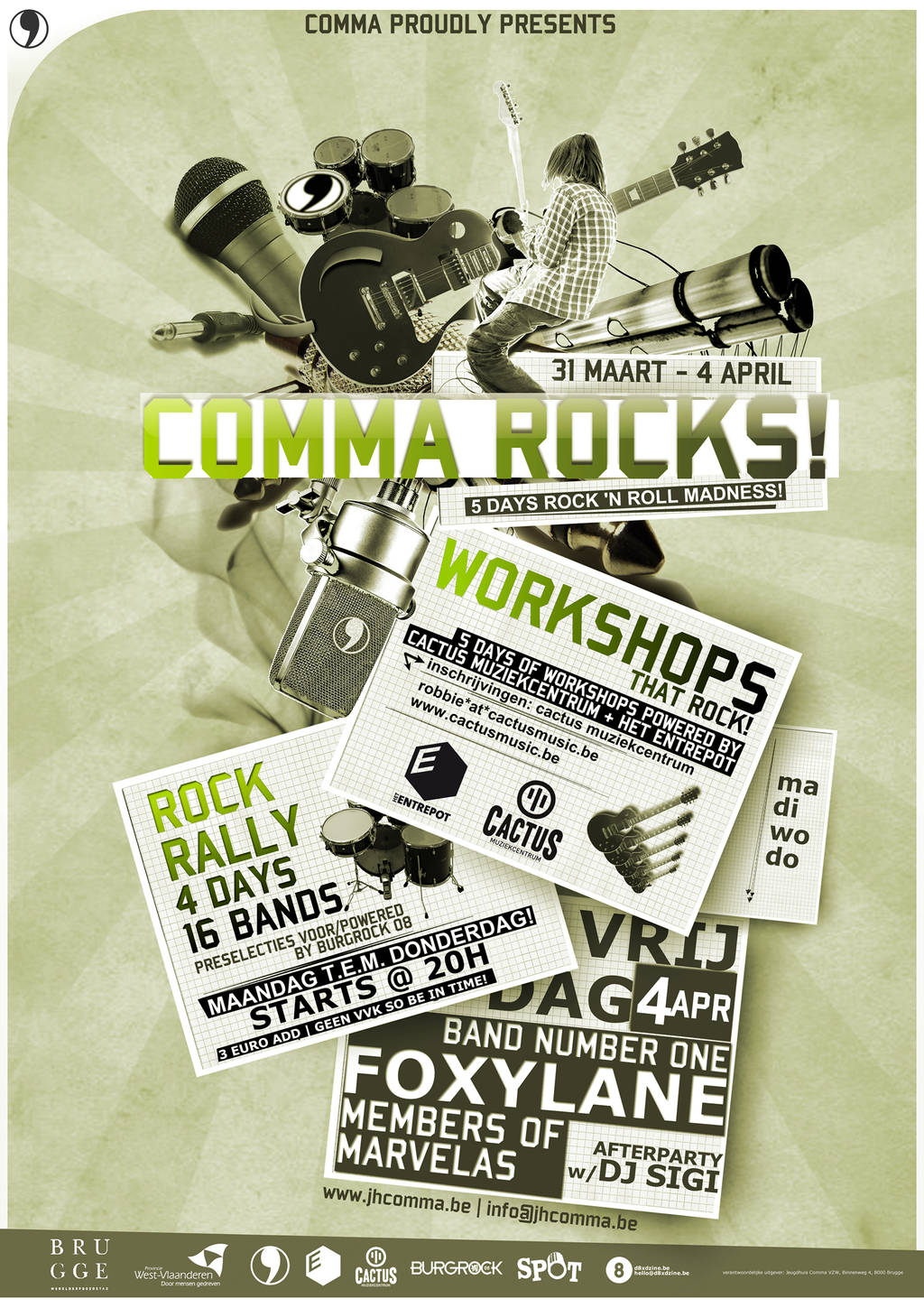 Comma Rocks 08 predesign by Destin8x