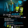 Anno 09 Poster