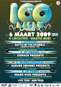 100 DAGEN 2009