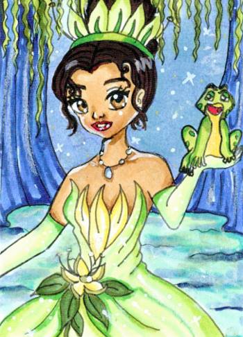 Tiana (ACEO)