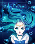 Neptune by martalt