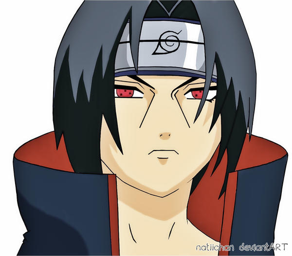 Uchiha Itachi-Sama color