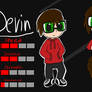 Devin (Referance Sheet)