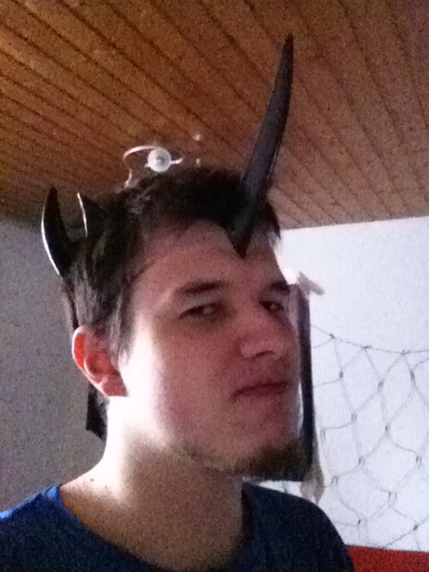 Dem Horns n Ears, m8