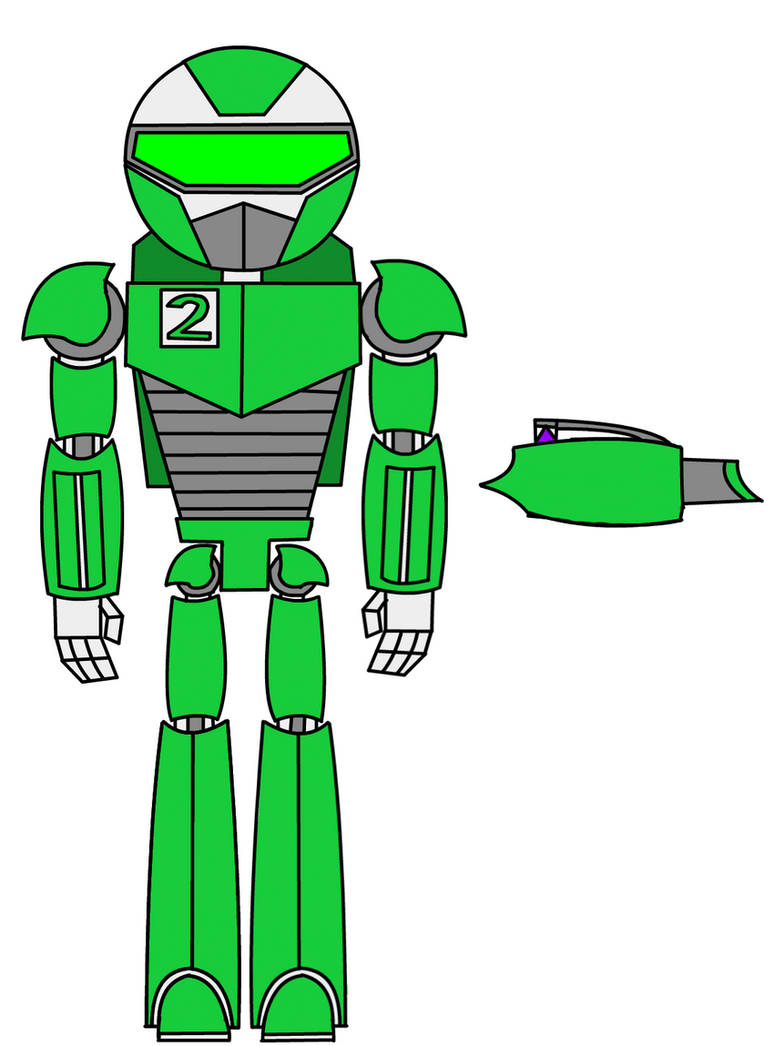 Malik Rk2 R-K2 by RKTheRobot on DeviantArt