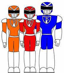 The Protection Rangers