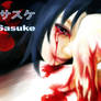 Sasuke blood