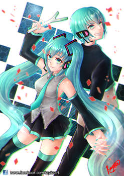 Vocaloid 01