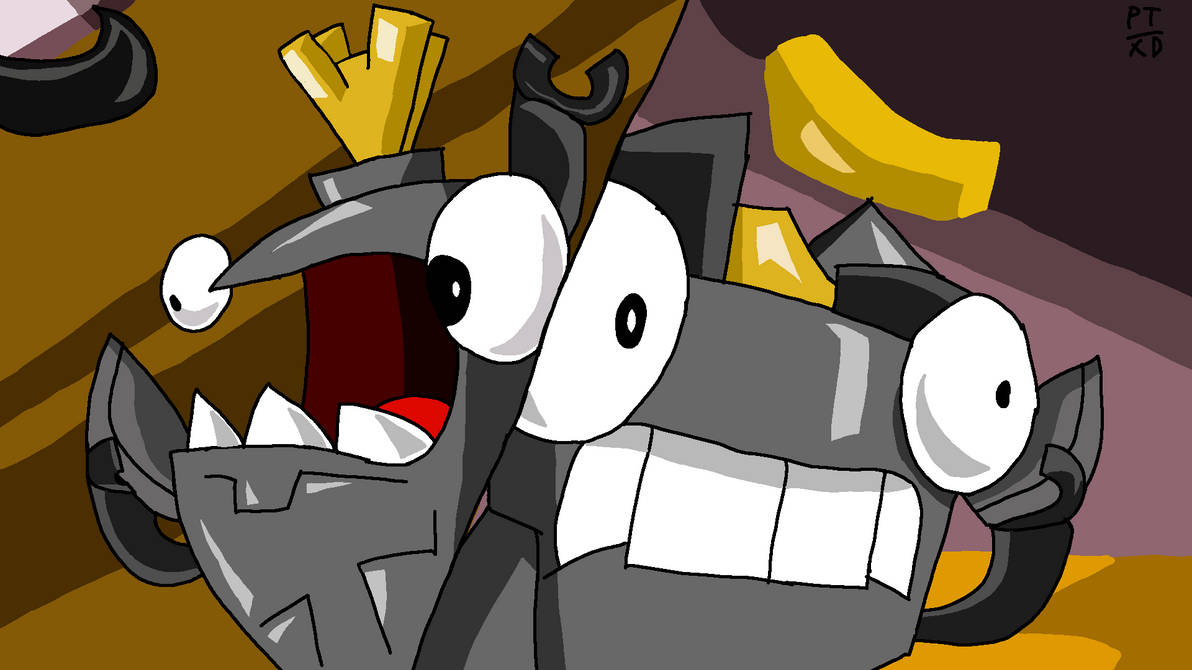Mixels Fanart My Fanart Scene/Edit (Mixels Moment) by BunnyToons on DeviantArt