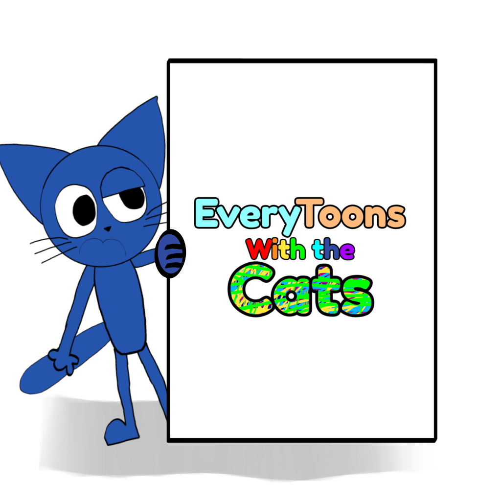 Everyone Caton Welcome EveryToons with the cats by BunnyToons on DeviantArt