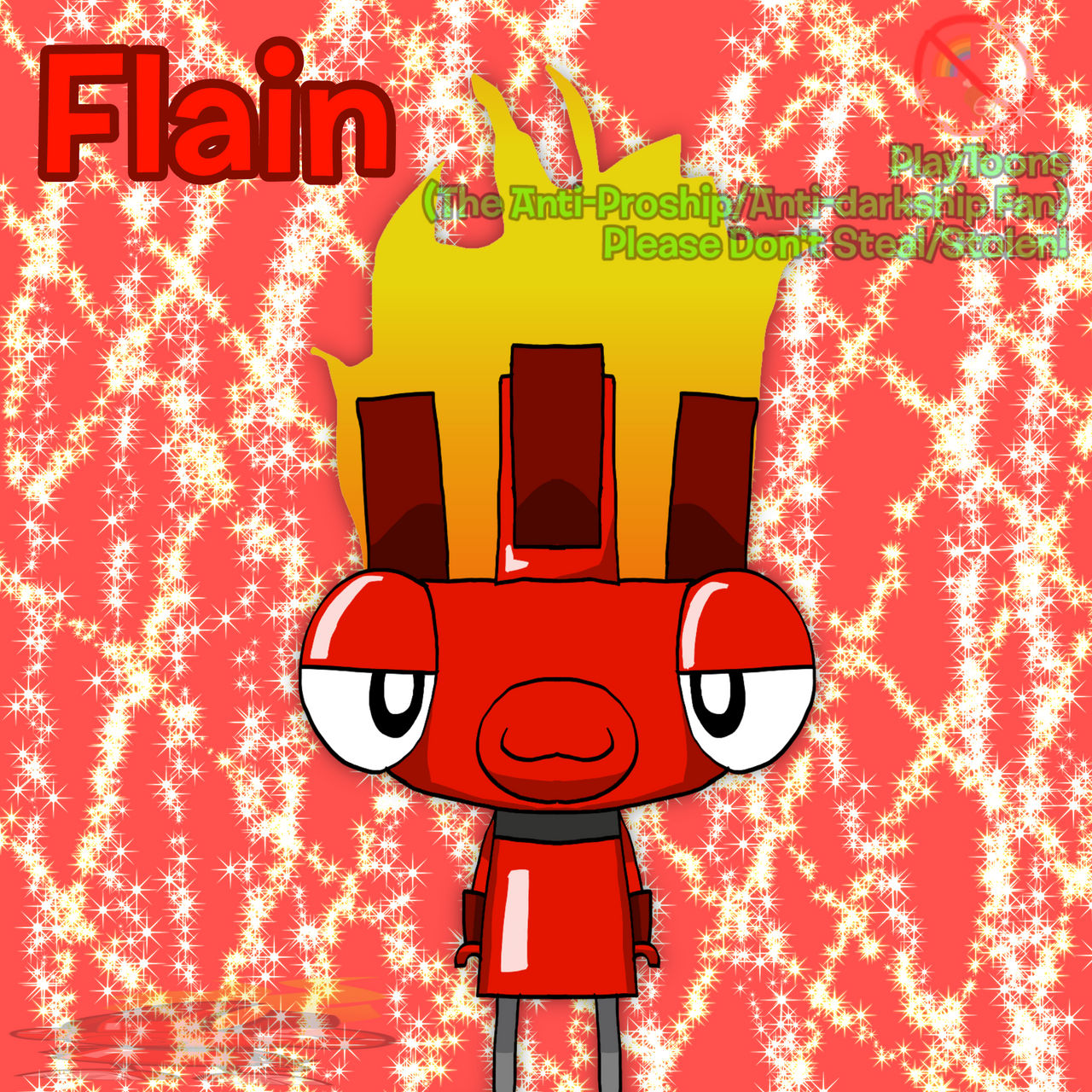 Mixels Fanart Flain Fanart (Mixels Fanart) by BunnyToons on DeviantArt