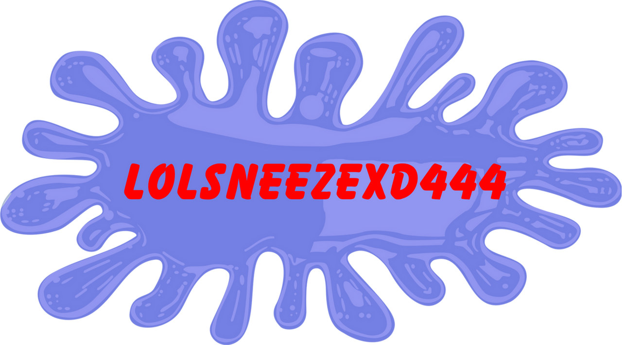 LolSneezeXD444 (PNG + Assets) by BunnyToons on DeviantArt