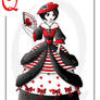 The Queen Of Hearts