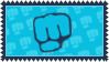 Brofist Stamp Dark