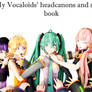 [MMD] Wattpad book announcement!