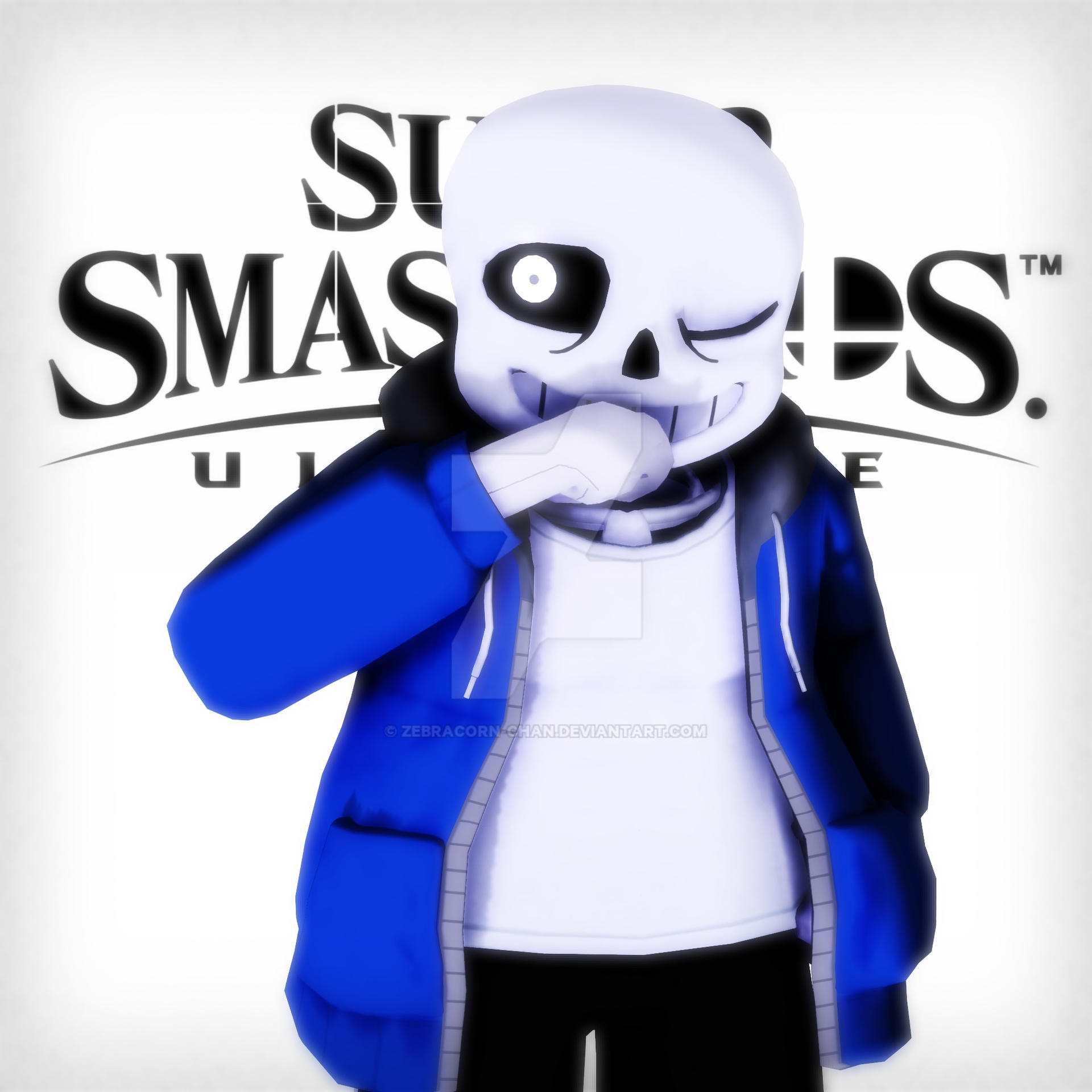 Jbug Sans SSBU Sans by Zebracorn-chan on DeviantArt