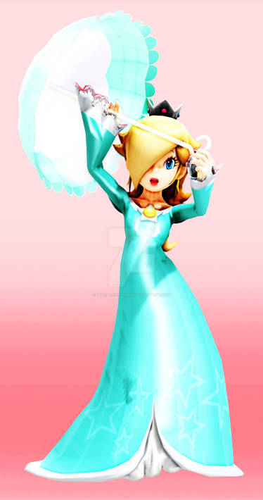 Rosalina Aesthetic POSES DL