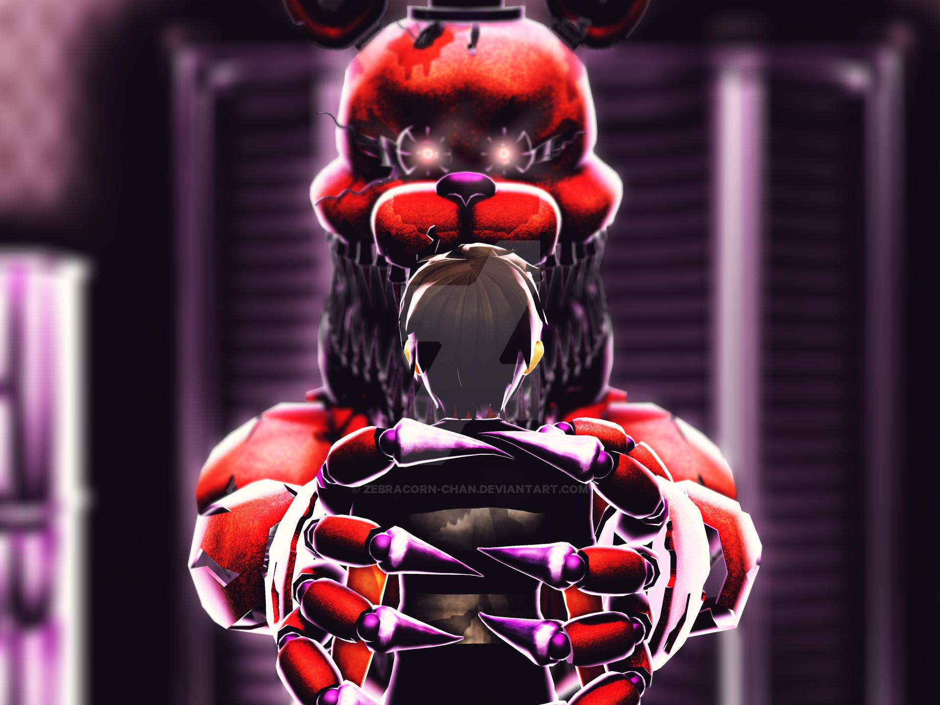 What's your fav Fnaf Security breach character? (Beware of spoilers in  comments) : r/fivenightsatfreddys