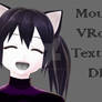 VRoid Monochrome Mouth Tex P2U DL
