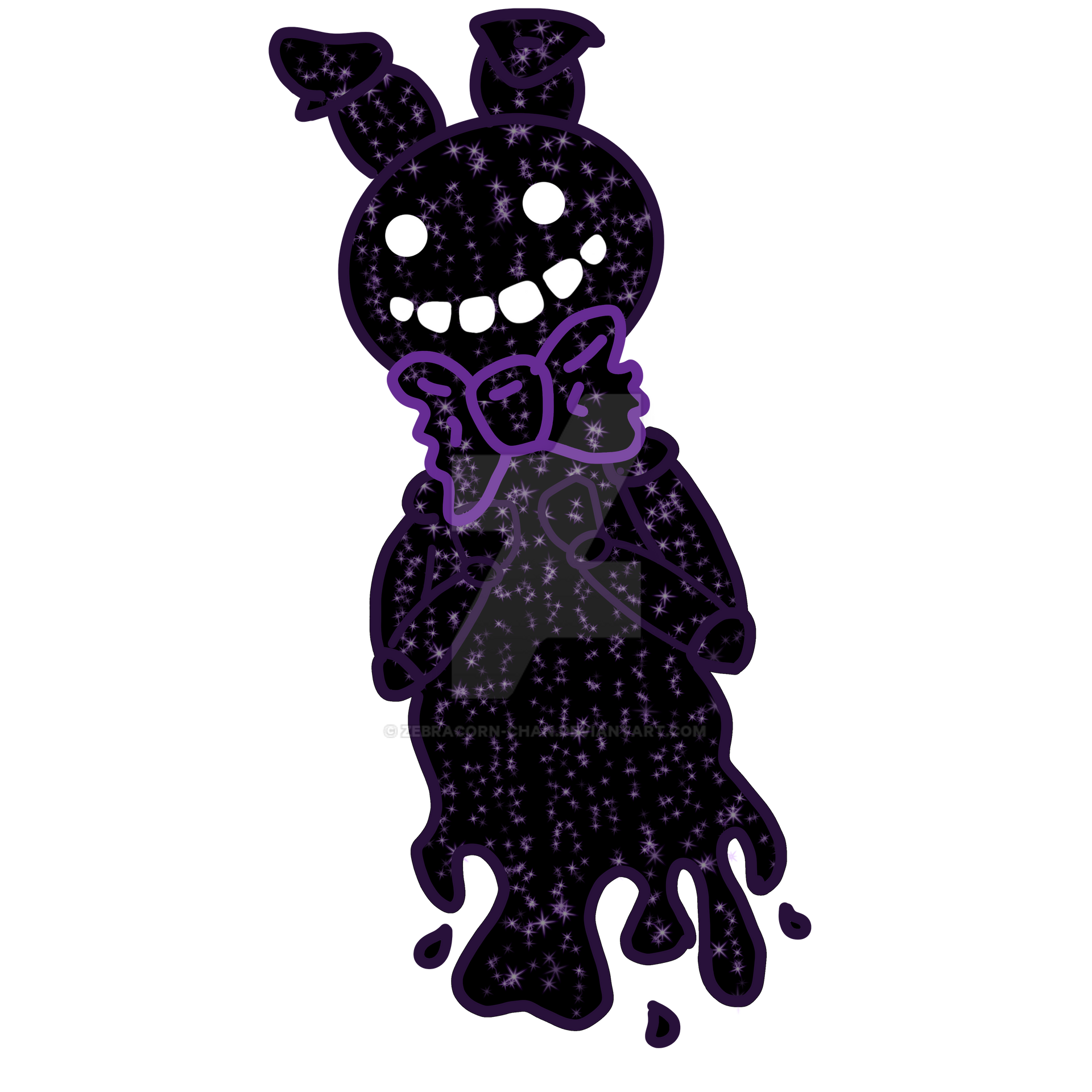 FNaF Fanart Shadow Bonnie RXQ By Zebracorn chan On DeviantArt fnaf-fanart-shadow-bonnie-rxq-by-zebracorn-chan-on-deviantart