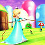 Tug of War Rosalina vs Daisy Alternative +POSES DL