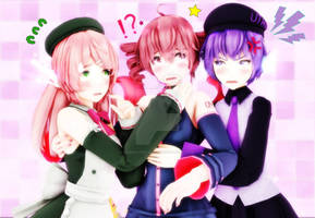 Choose Me! +POSES DL