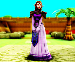 Zelda +POSE DL