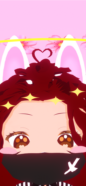 Lockscreen Zee-chan