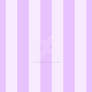 DeviantArt Profile Skin - Lilac Stripes