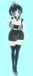 FNiA XOR by Zebracorn-chan